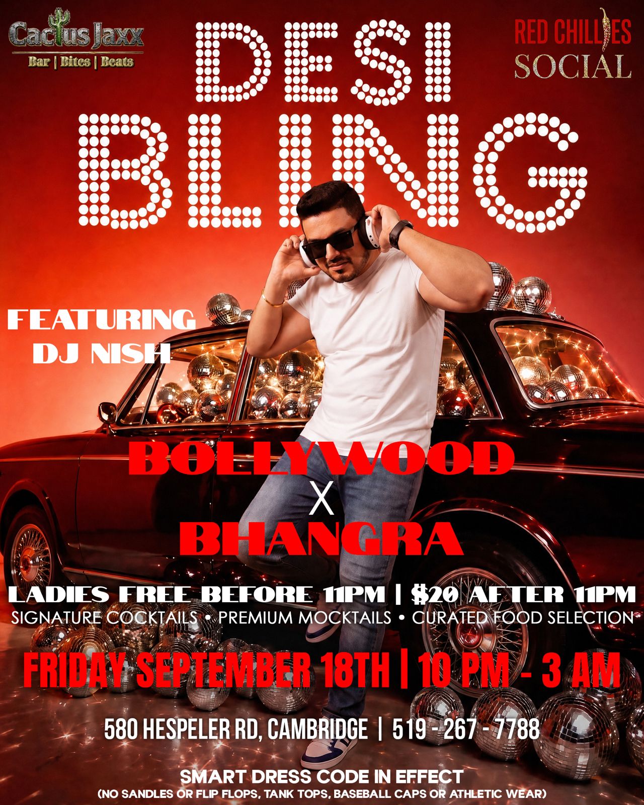 Desi Bling Friday